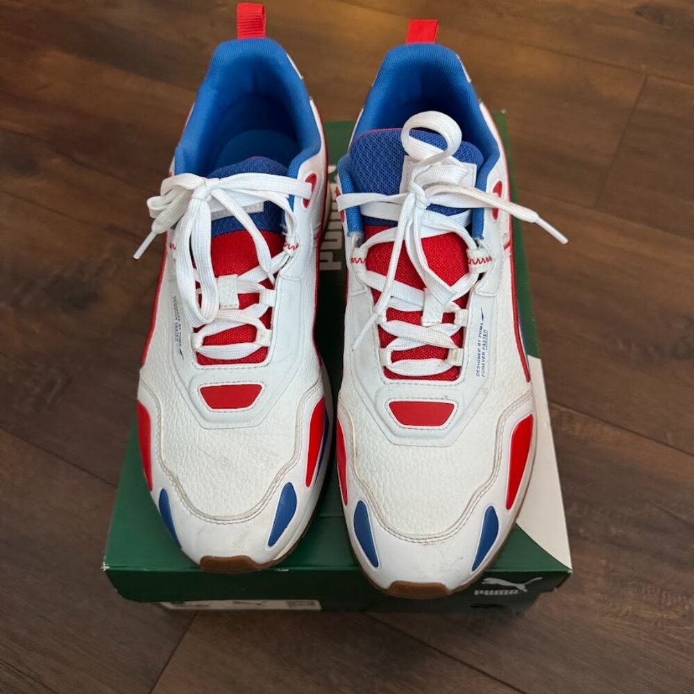 Puma Sneakers Mirage Tech 'Parade' - Picture 13 of 14